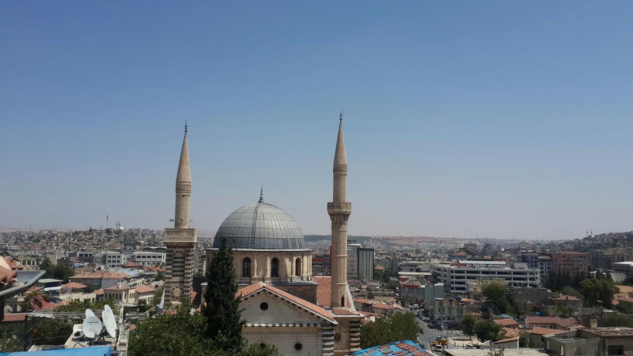 Bed and Breakfast Arif Bey Konagi Gaziantep Exterior foto