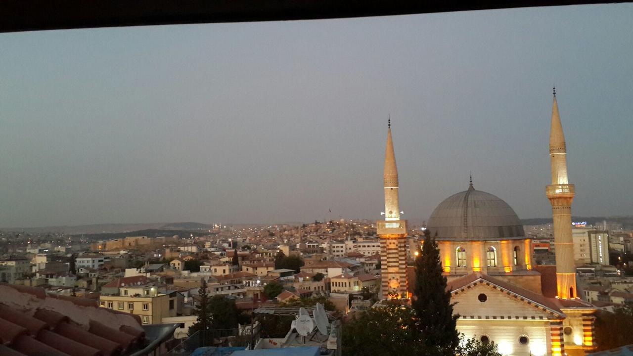 Bed and Breakfast Arif Bey Konagi Gaziantep Exterior foto