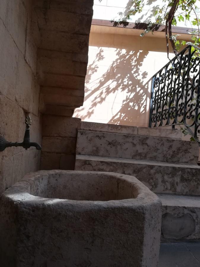 Bed and Breakfast Arif Bey Konagi Gaziantep Exterior foto
