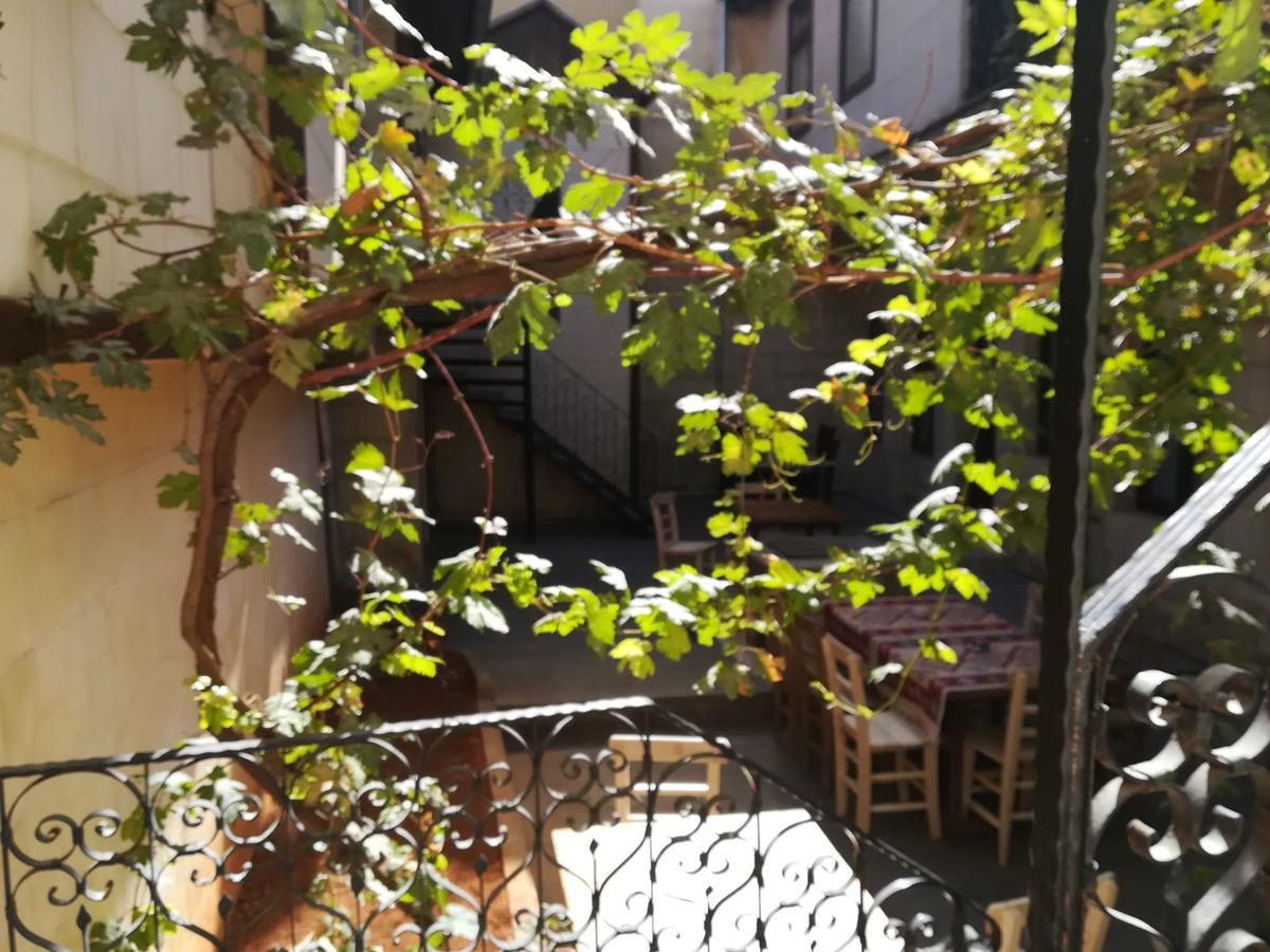 Bed and Breakfast Arif Bey Konagi Gaziantep Exterior foto
