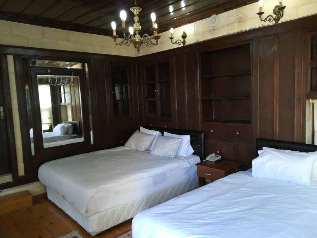 Bed and Breakfast Arif Bey Konagi Gaziantep Exterior foto