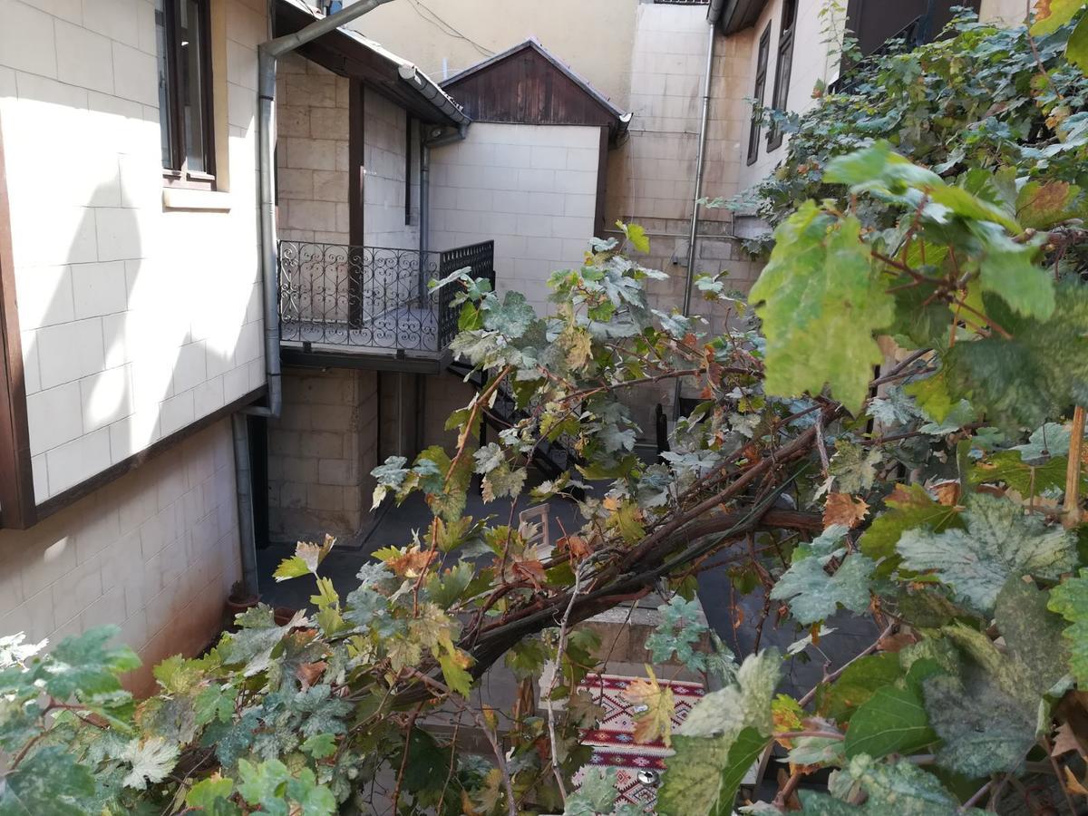 Bed and Breakfast Arif Bey Konagi Gaziantep Exterior foto