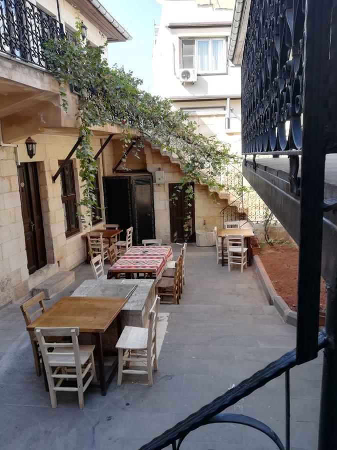 Bed and Breakfast Arif Bey Konagi Gaziantep Exterior foto