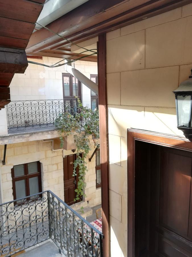 Bed and Breakfast Arif Bey Konagi Gaziantep Exterior foto