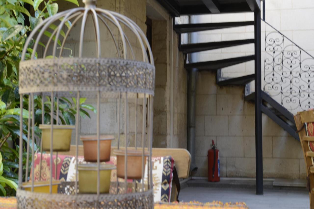 Bed and Breakfast Arif Bey Konagi Gaziantep Exterior foto